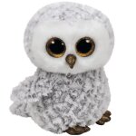 Beanie boo's beanie boo's - peluche owlette hibou 23 cm