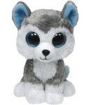 Beanie boo's beanie boo's - peluche slush chien 23 cm