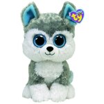 Beanie boo's beanie boo's - peluche slush chien 41 cm