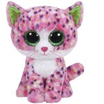 Beanie boo's beanie boo's - peluche sophie chat 23 cm