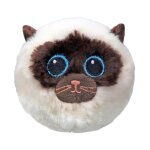 Jouet en peluche - ty - beanie bouncers - couleur jaune - pour enfants � partir de 3 ans - int�rieur