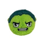 Peluche interactive - ty - beanie bouncers - hulk - vert - 3 ans et plus - mixte