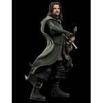 Beast kingdom le seigneur des anneaux figurine mini epics aragorn 12 cm