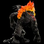 Beast kingdom le seigneur des anneaux figurine mini epics the balrog 27 cm