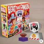 Beat the camera party board game