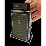 Beatles - vox ac - 100 mkii super deluxe amp head & cabinet mini guitar amplifier Beatles - vox ac - 100 mkii super deluxe amp head & cabinet mini guitar amplifier