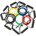 Beau bandes de résistance multifonction bandes elastiques musculation, bande de résistance set, pour ... Beau bandes de résistance multifonction bandes elastiques musculation, bande de résistance set, pour ...