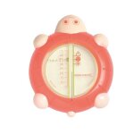 Bebe confort thermomtre de bain tortue rose