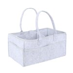 B�b� couches caddie organisateur bo�te de transport sac pour table a langer et voiture, p�pini�re essentiels ...