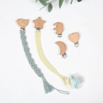Le plus bébé dentition sucette chaîne coton corde tissé a croquer sucette porte - mamelon p31b Le plus bébé dentition sucette chaîne coton corde tissé a croquer sucette porte - mamelon p31b