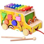 Bebe enfant bois bus jouet enfant jeux construction bois xylophone bebe 18 mois avoir forme géométrique ... Bebe enfant bois bus jouet enfant jeux construction bois xylophone bebe 18 mois avoir forme géométrique ...
