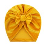 Bb fille trucs accessoires bb fille chapeau avec noeud noeud bb bonnet solide grand bowknot chapeau ...