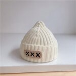 Bb laine chapeau mignon ours / yeux / dinosaure protection des oreilles chapeau hiver epaissi chaud ...