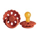 Bb latex sucette jouets de dentition jouets de dentition 0 - 6 mois fleur forme bb dentition de qualit ...