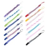 B�b� mamelon cha�ne pince ceinture sangle porte - sucette alimentation florale nourrissons enfant en ...