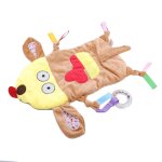 Bébé peluche animal hochet jouet doux en peluche animal développement précoce peluche hochet jouets pour ... Bébé peluche animal hochet jouet doux en peluche animal développement précoce peluche hochet jouets pour ...