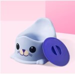 Bébé pot portable mignon de toilette avec housse de rangement détachable toilettes pour enfants faciles ... Bébé pot portable mignon de toilette avec housse de rangement détachable toilettes pour enfants faciles ...