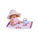 Bébé poupée famosa barriguitas plage (14, 5 cm) Bébé poupée famosa barriguitas plage (14, 5 cm)