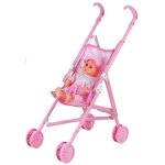 Bb poupe poussette ppinire meubles jouets bb poupes chariot pliable avec poupe pour poupe mini ...