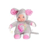 Bébé poupée reig eléphant 35 cm peluche musicale Bébé poupée reig eléphant 35 cm peluche musicale