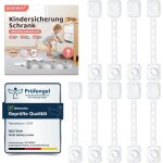 Bb de scurit verrouillage(amlior), lot de 9 bloque tiroir securite enfant / bb, pour tiroir, ...