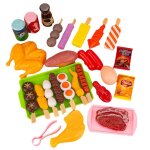 Bb simulation barbecue semblant jouer a la cuisine jouets pour enfants barbecue semblant jouer cuisine ...