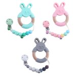 Le plus bébé sucette chaîne attache mamelon support silicone dentition dentition sucette molaire p31b ... Le plus bébé sucette chaîne attache mamelon support silicone dentition dentition sucette molaire p31b ...