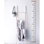 B�b� toise murale a suspendre r�gle, diagramme de croissance de b�b�, diagramme de taille, pour hauteur ...