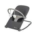 Bebeconfort aster, transat ultra plat, ajustable, 2 positions d'inclinaison, arche incluse, de 0 a 3 ...