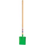 Beche metal carree 60cm - modle alatoire - livraison a l'unit