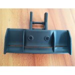 Becquet d'aile arri�re pour pi�ces de rechange, �chelle 1 / 12, accessoires de voiture rc