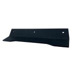 Becquet arri�re modifi� en alliage d'aluminium noir, accessoires de mise a niveau pour voiture, nouveaut�, ...