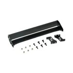 Becquet de course a ailes rc, double pont adapt� au mod�le 1 / 10 hsp tamiya tt01 tt02, accessoires pi�ces ...