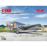 Beech c18s american passenger 'dumbo iii' one of the most successful and famous aircraft in the world ...