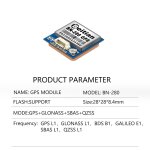 Beitian - drone m8030 m9140 m10050 uav pixhawk page pix32 ttl gnss, antenne récepteur gps, technologie ... Beitian - drone m8030 m9140 m10050 uav pixhawk page pix32 ttl gnss, antenne récepteur gps, technologie ...