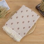 Belle couverture de bébé couverture douce de pour des garçons ou des filles pour la voiture de lit de ... Belle couverture de bébé couverture douce de pour des garçons ou des filles pour la voiture de lit de ...