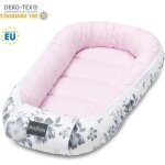 Bellochi reducteur de lit bebe cale bebe pour lit cocon bebe - 100% coton 90 x 60cm - nid de bebe baby ... Bellochi reducteur de lit bebe cale bebe pour lit cocon bebe - 100% coton 90 x 60cm - nid de bebe baby ...