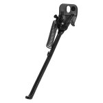 Bquille de vlo pour enfants en acier au carbone antidrapant bquille latrale de vlo pour enfants ...