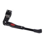 Bquille de vlo robuste antidrapante stable en alliage d'aluminium, support latral de vlo, support ...
