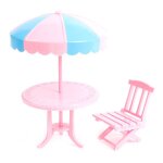 Berceau miniature et cheval en bois pour sa maison de poupée, accessoire pour petites filles et enfants, ... Berceau miniature et cheval en bois pour sa maison de poupée, accessoire pour petites filles et enfants, ...