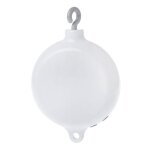 Berceau mobile rotatif pour bb, 35 chansons, bote a musique, cloche de mouvement, sd # h055 #