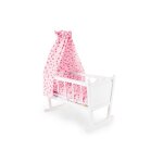 Berceau pour poupee merle