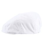 Brets a chevrons elastiques pour bbs garons, chapeau plat pour enfants, casquette gavroche pour enfants, ...