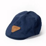 Brets gentleman pour tout - petits, casquette formelle, quatre saisons, chapeau a visire, coton solide, ...