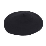 Bret en laine vintage pour bb et enfant fille, chapeau de peintre, accessoires de cheveux, a la mode ...