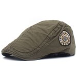 Bérets de sport en plein air pour hommes et femmes, casquette d'été a visière décontractée avec lettres ... Bérets de sport en plein air pour hommes et femmes, casquette d'été a visière décontractée avec lettres ...