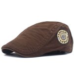Bérets de sport en plein air pour hommes et femmes, casquette d'été a visière décontractée avec lettres ... Bérets de sport en plein air pour hommes et femmes, casquette d'été a visière décontractée avec lettres ...