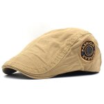 Bérets de sport en plein air pour hommes et femmes, casquette d'été a visière décontractée avec lettres ... Bérets de sport en plein air pour hommes et femmes, casquette d'été a visière décontractée avec lettres ...
