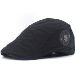 Bérets de sport en plein air pour hommes et femmes, casquette d'été a visière décontractée avec lettres ... Bérets de sport en plein air pour hommes et femmes, casquette d'été a visière décontractée avec lettres ...