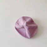 Bret en tricot multicolore pour enfants, chapeaux de bb, accessoires de style hipster, chapeau de ...
